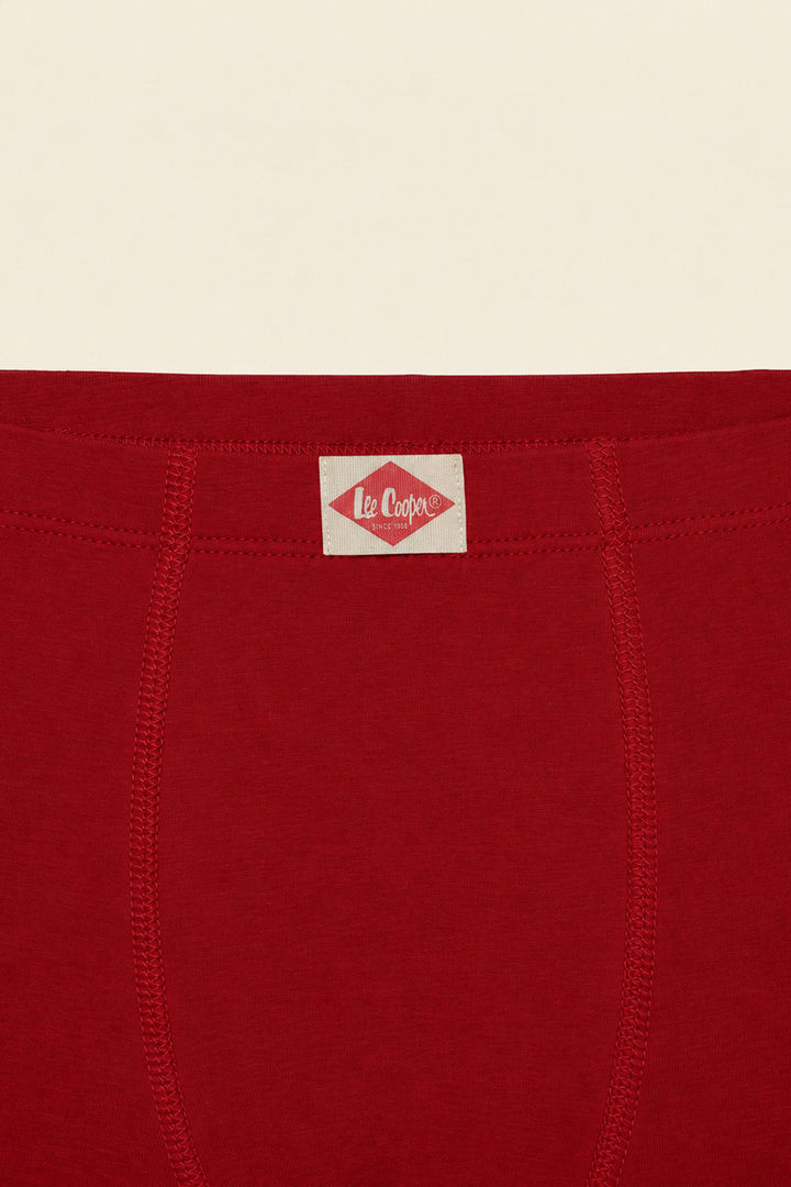 Lee Cooper Boys Solid Trunks (Pack of 3) - Multicolor — image 4
